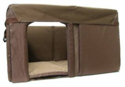 Precision Pet Log Cabin Style Dog House Insulation Kit Large
