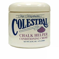 Chris Christensen Colestral Jar, 16 oz.