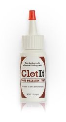 ClotIt Veterinary Blood Stopping Powder
