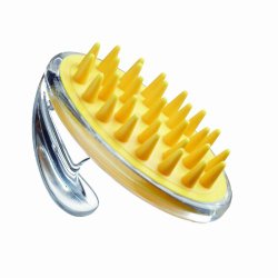 Conair PRODogs Pet-It Curry Comb for Dogs