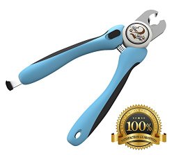 Dog Nail Clippers – Professional Dog Nail Grooming Clippers for Large Breed Dogs By Paw2paw
