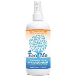 Eco-Me Dog Detangle Fur Spray – Grapefruit Sage – 16oz