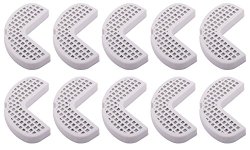 Filters for Pioneer Pet Ceramic & Stainless Steel Fountains (10-Pack)