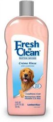 Lambert Kay Fresh’n Clean Dog Creme Rinse, 18-Ounce