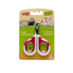 Living World Animal Nail Trimmer, Small