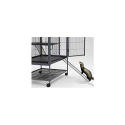 MidWest Homes Exterior Exit Ramp for Pets Ferret Nation Cage