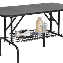 MidWest Homes for Pets Grooming Table Shelf
