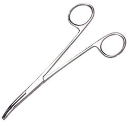Millers Forge Stainless Steel Curved Hair Pullers, 5-1/2-Inch