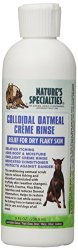 Nature’s Specialties Oatmeal Crème Rinse Dog Conditioner, 8-Ounce