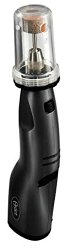 Oster 078129-511-000 Gentle Paws Nail Grinder, Black