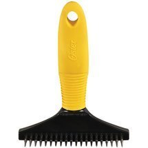 Oster Animal Care ShedMonster Undercoat Rake, Large Dogs (Over 20 Lbs)