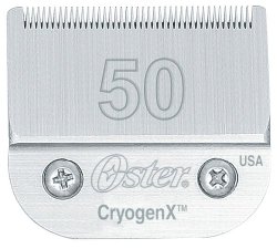 Oster CryogenX Professional Animal Clipper Blade, Size # 50