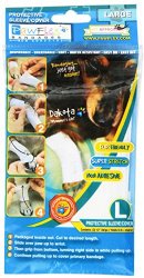 PawFlex Bandages Protector Cover for Pets, Large, Set of 3