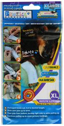 PawFlex Bandages Protector Cover for Pets, X-Large, Set of 3