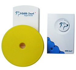 Pebble Smart Doggie Doorbell – Blue Accent