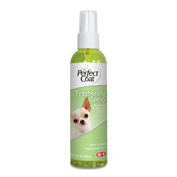 Perfect Coat Freshening Spray, Key Lime Scent, 4-Ounce (P-82717)