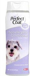 Perfect Coat Hypoallergenic Conditioner, 16-Ounce (P-82718)