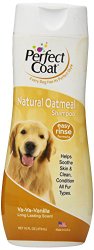 Perfect Coat Oatmeal Dog Shampoo, 16-Ounce (I620EA)