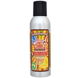 Pet Odor Exterminatortrade; Sandalwood Spray (7 oz)