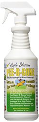 Pet Pee Be Gone Apple Blossom Spray, 32 oz.