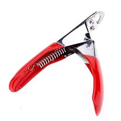 Pettom Stainless Steel Pet Dog Cat Nail Toe Claw Clippers Scissors Trimmer Cutter Grooming Tool