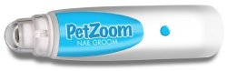 PetZoom Nail Groom Dog Nail File