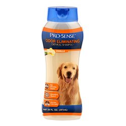 Pro-Sense Oatmeal Shampoo, Vanilla Scent, 20-Ounce (PS-82755)