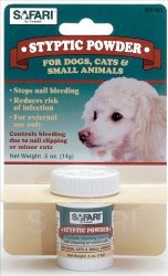 Safari Syptic Powder for Dogs and Cats, One Color