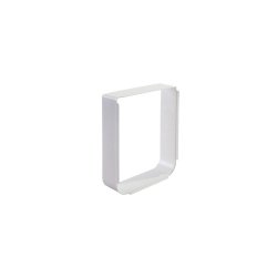 SureFlap Microchip Pet Door Tunnel Extender (White)