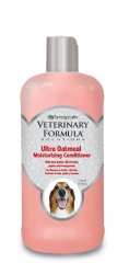 SynergyLabs Veterinary Formula Solutions Ultra Oatmeal Moisturizing Conditioner; 17 fl. oz.