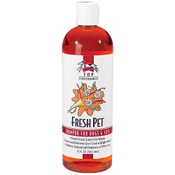 Top Performance Fresh Pet Shampoo, 17-Ounce