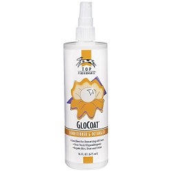 Top Performance GloCoat Pet Conditioner and Detangler, 16-Ounce