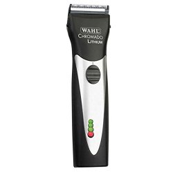 Wahl 41871-0434 Chromado Lithium Professional Cord/Cordless Pet Clipper, by Wahl Professional Animal