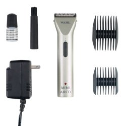 Wahl 8787-450A MiniArco Professional Cord/Cordless Pet Trimmer Kit by Wahl Professional Animal