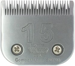 Wahl Professional Animal #15 Competition Blade 3/64″ #2357-100