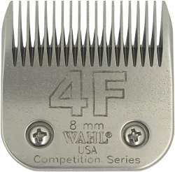 Wahl Professional Animal #4F Full Competition Blade 5/16″ #2375-100