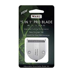 Wahl Professional Animal 5in1 Pro Blade #41884-7190