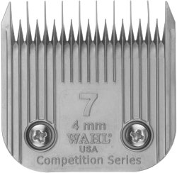 Wahl Professional Animal #7 Skip Competition Blade 5/32″ #2367-100