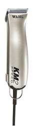 Wahl Professional Animal KM2 Deluxe Clipper Kit #9757-1001