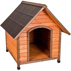 Ware Premium+ A-Frame Doghouse, X-Large