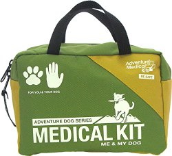 Adventure Medical Kits Dog Series, Me and My Dog, 1.47 Ounce