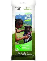 Adventure Medical Kits Dog Wipes, 0.55 Ounce
