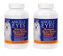 ANGELS’ Eyes Natural Tear Stain Eliminaton and Remover, Chicken Flavor, 300 gm