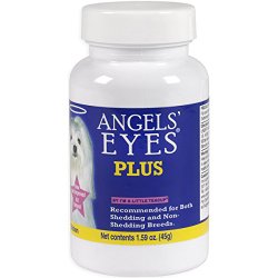 Angels’ Eyes Plus Supplies for Dogs, 45g, Chicken Formula