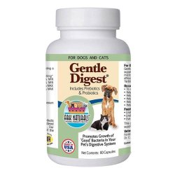 ARK Naturals PRODUCTS for PETS 326002 120 Count Gentle Digest Soft Chews
