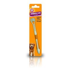 Arm and Hammer 3-Sided Toothbrush for Dogs
