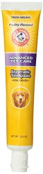 Arm and Hammer Advanced Care Fresh Breath and Whitening Toothpaste for Dogs