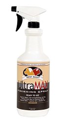 Best Shot Pet Ultramax Pro Finishing Spray, 34 oz