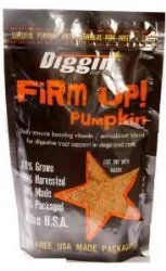 Diggin’ Your Dog 1 Piece Firm Up Pumpkin Bulk Super Supplement, 16 oz