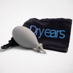 Dryears – Ear Dryer to Reduce Ear Canal Infection for Swimmer’s Ear
